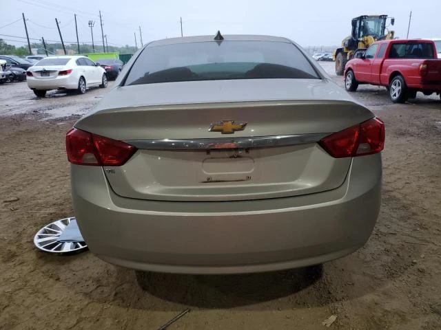 Photo 5 VIN: 2G11X5S35K9108331 - CHEVROLET IMPALA LS 