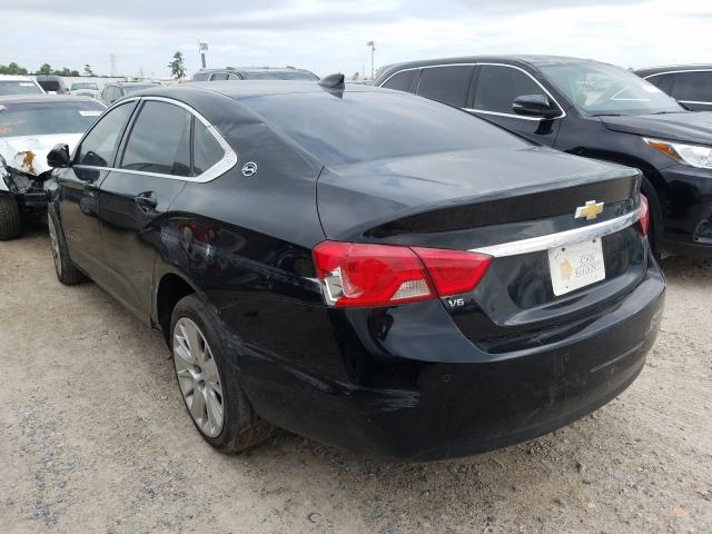 Photo 2 VIN: 2G11X5S36H9166456 - CHEVROLET IMPALA 