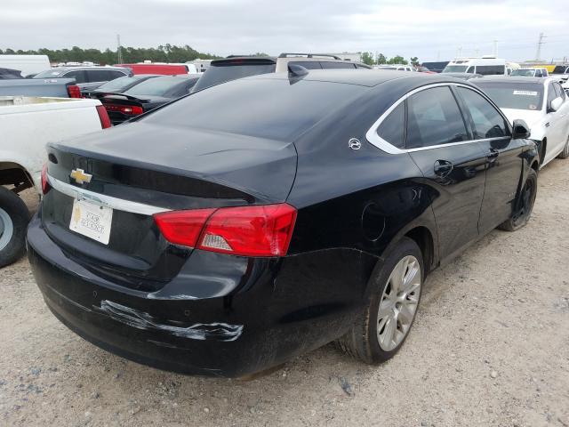 Photo 3 VIN: 2G11X5S36H9166456 - CHEVROLET IMPALA 