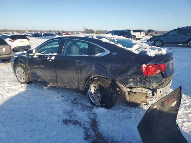 Photo 1 VIN: 2G11X5S36J9158427 - CHEVROLET IMPALA LS 