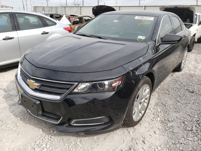 Photo 1 VIN: 2G11X5S37J9134590 - CHEVROLET IMPALA LS 