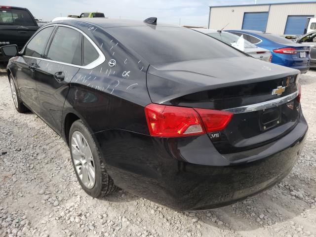 Photo 2 VIN: 2G11X5S37J9134590 - CHEVROLET IMPALA LS 