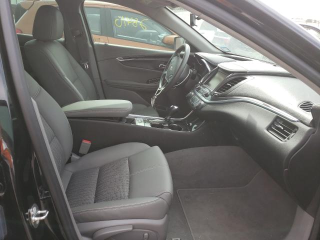 Photo 4 VIN: 2G11X5S37J9134590 - CHEVROLET IMPALA LS 