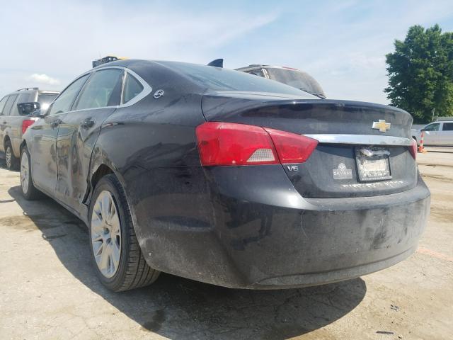 Photo 2 VIN: 2G11X5S37J9140776 - CHEVROLET IMPALA LS 