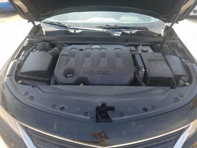 Photo 6 VIN: 2G11X5S37J9140776 - CHEVROLET IMPALA LS 