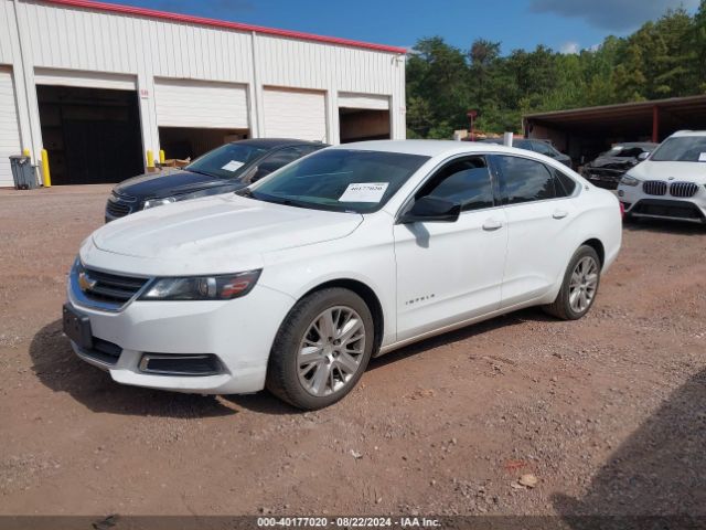 Photo 1 VIN: 2G11X5S38J9144349 - CHEVROLET IMPALA 