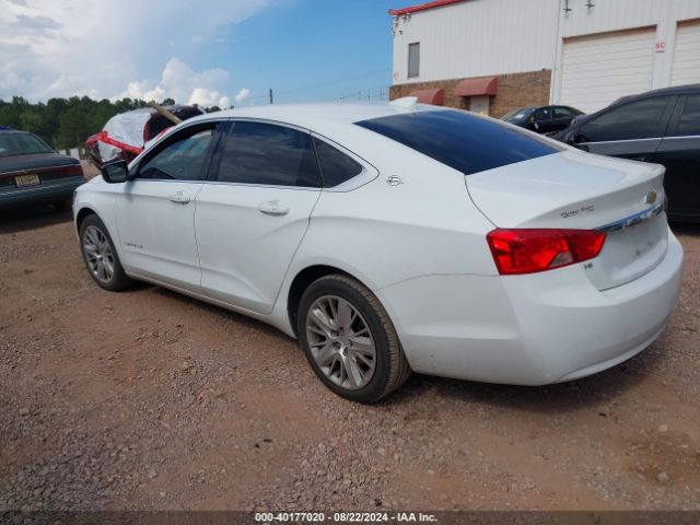 Photo 2 VIN: 2G11X5S38J9144349 - CHEVROLET IMPALA 