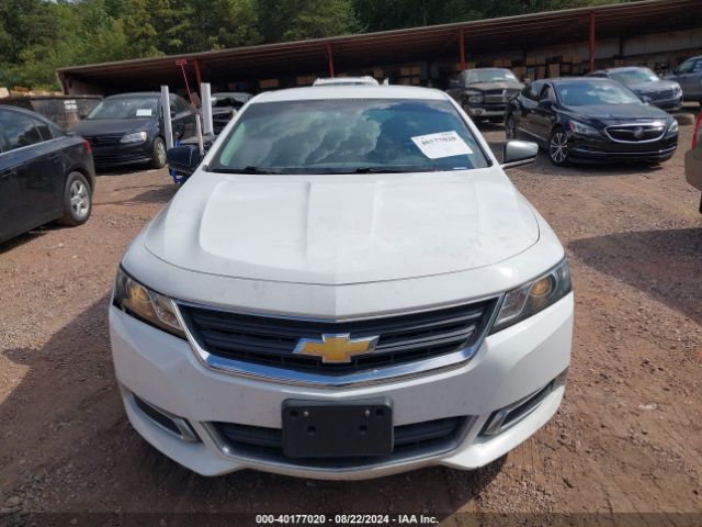 Photo 5 VIN: 2G11X5S38J9144349 - CHEVROLET IMPALA 