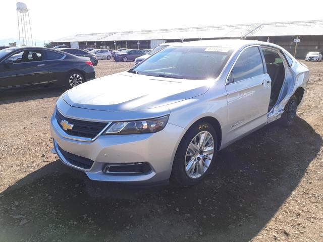 Photo 1 VIN: 2G11X5S38J9144447 - CHEVROLET IMPALA LS 