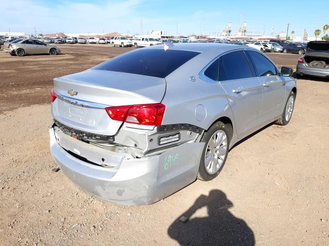 Photo 3 VIN: 2G11X5S38J9144447 - CHEVROLET IMPALA LS 