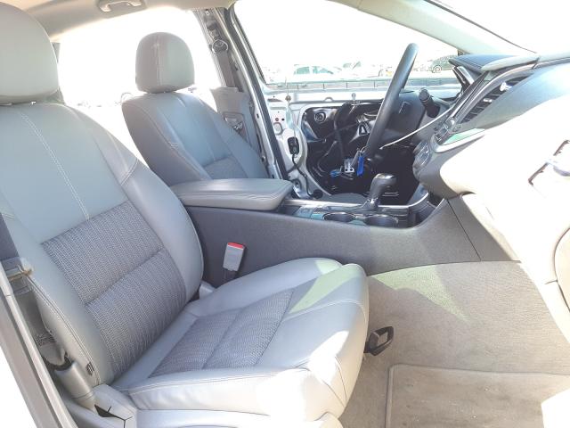 Photo 4 VIN: 2G11X5S38J9144447 - CHEVROLET IMPALA LS 