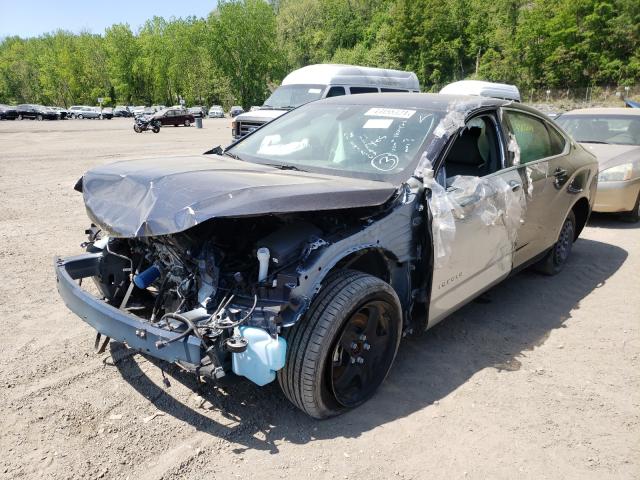 Photo 1 VIN: 2G11X5S38J9146988 - CHEVROLET IMPALA LS 