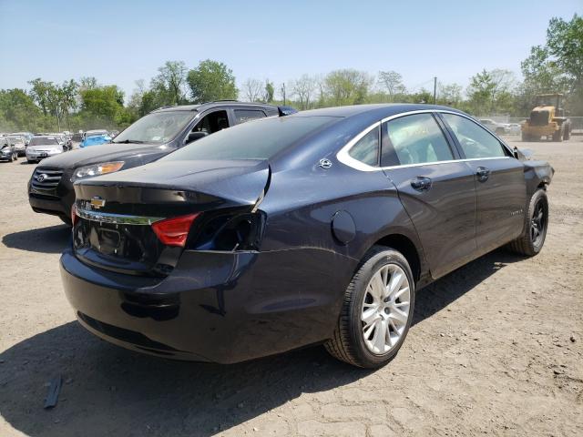 Photo 3 VIN: 2G11X5S38J9146988 - CHEVROLET IMPALA LS 