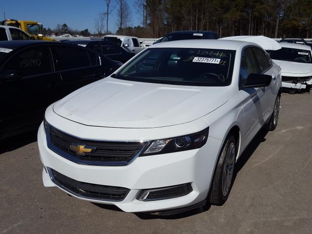 Photo 1 VIN: 2G11X5S38J9165590 - CHEVROLET IMPALA LS 