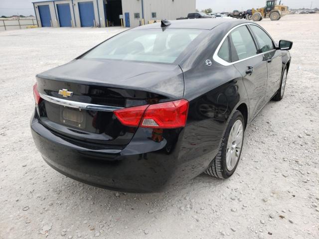 Photo 3 VIN: 2G11X5S38K9108453 - CHEVROLET IMPALA LS 