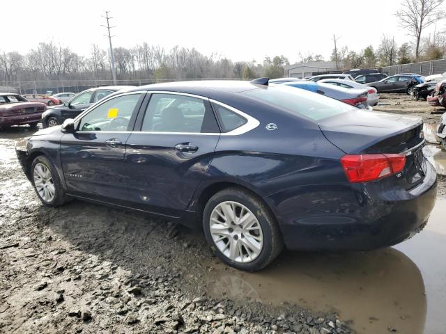 Photo 1 VIN: 2G11X5S39J9145588 - CHEVROLET IMPALA LS 