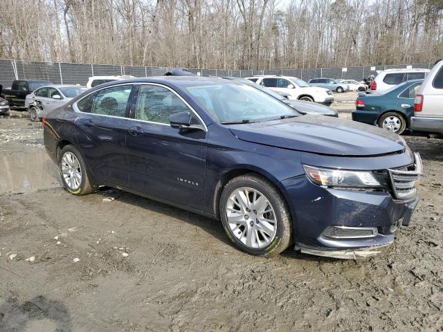 Photo 3 VIN: 2G11X5S39J9145588 - CHEVROLET IMPALA LS 