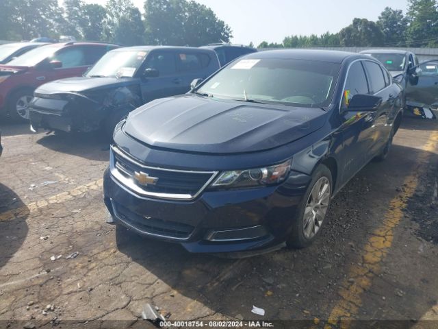 Photo 1 VIN: 2G11X5S3XH9145500 - CHEVROLET IMPALA 