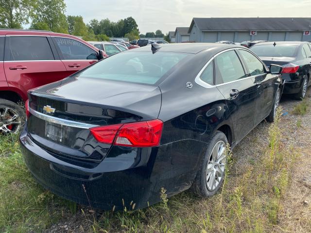 Photo 3 VIN: 2G11X5S3XH9177833 - CHEVROLET IMPALA LS 