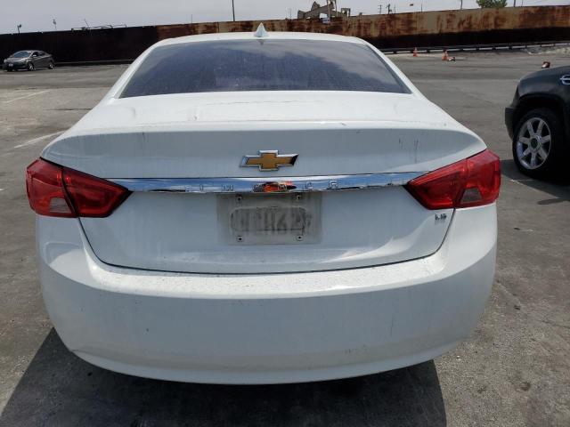 Photo 5 VIN: 2G11X5SA0G9202414 - CHEVROLET IMPALA LS 