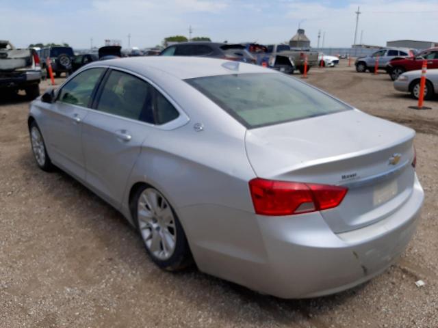 Photo 2 VIN: 2G11X5SA0G9208441 - CHEVROLET IMPALA LS 