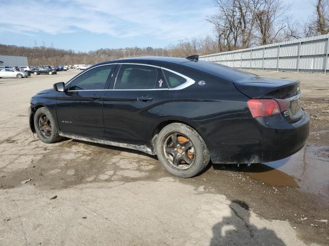 Photo 1 VIN: 2G11X5SA1G9107375 - CHEVROLET IMPALA LS 