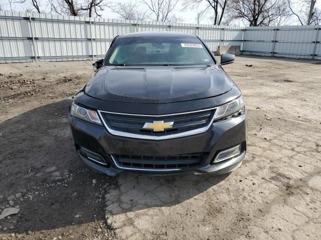 Photo 4 VIN: 2G11X5SA1G9107375 - CHEVROLET IMPALA LS 