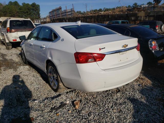 Photo 2 VIN: 2G11X5SA1G9206990 - CHEVROLET IMPALA LS 