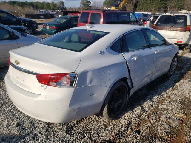 Photo 3 VIN: 2G11X5SA1G9206990 - CHEVROLET IMPALA LS 