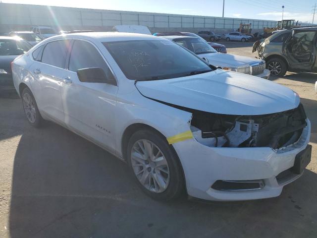 Photo 3 VIN: 2G11X5SA1H9116658 - CHEVROLET IMPALA 