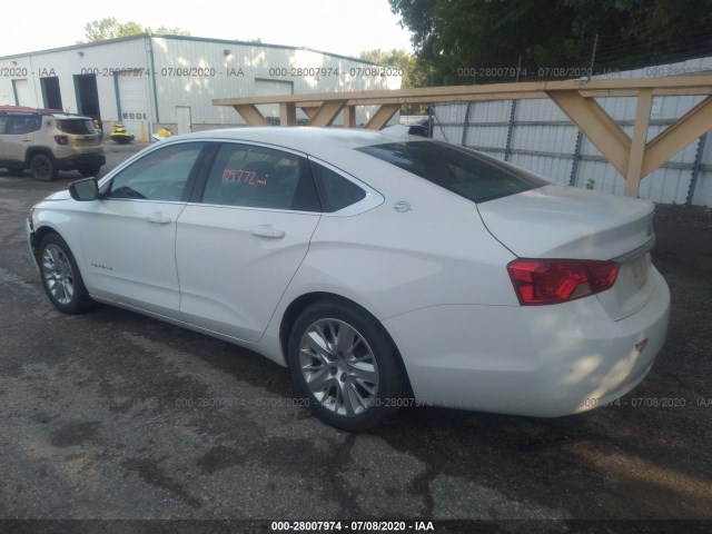 Photo 2 VIN: 2G11X5SA1H9145769 - CHEVROLET IMPALA 