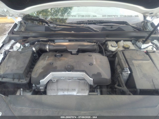 Photo 9 VIN: 2G11X5SA1H9145769 - CHEVROLET IMPALA 