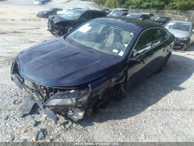 Photo 1 VIN: 2G11X5SA1H9164760 - CHEVROLET IMPALA 