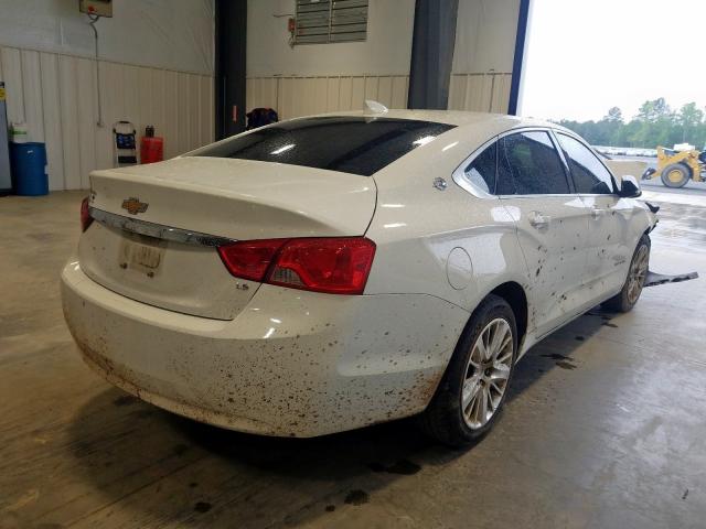 Photo 3 VIN: 2G11X5SA2G9140630 - CHEVROLET IMPALA LS 