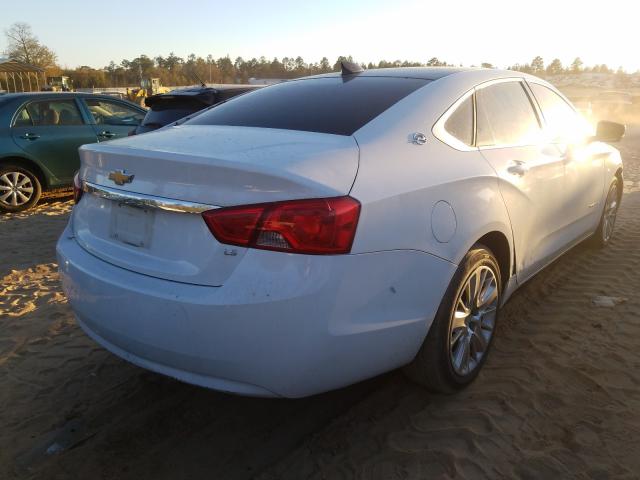 Photo 3 VIN: 2G11X5SA2G9159453 - CHEVROLET IMPALA LS 