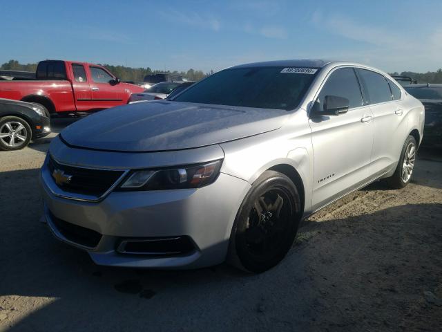 Photo 1 VIN: 2G11X5SA2G9163244 - CHEVROLET IMPALA LS 