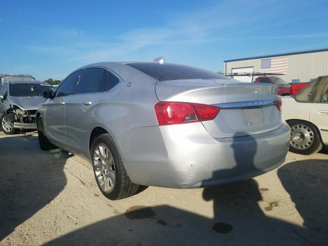 Photo 2 VIN: 2G11X5SA2G9163244 - CHEVROLET IMPALA LS 