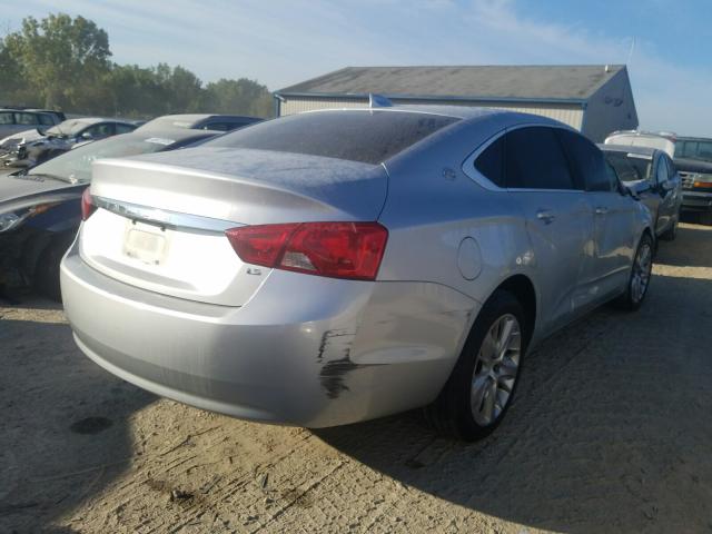 Photo 3 VIN: 2G11X5SA2G9163244 - CHEVROLET IMPALA LS 