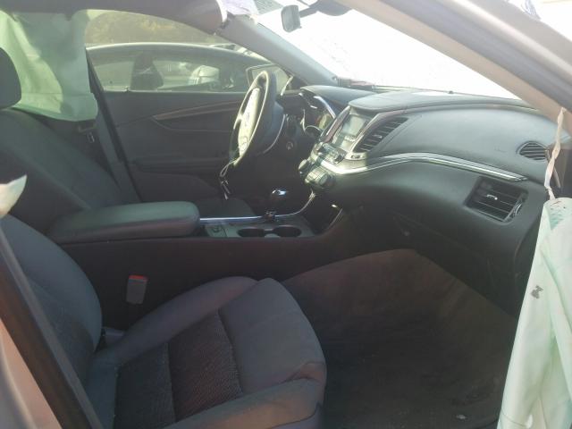 Photo 4 VIN: 2G11X5SA2G9163244 - CHEVROLET IMPALA LS 