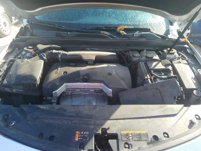 Photo 6 VIN: 2G11X5SA2G9163244 - CHEVROLET IMPALA LS 