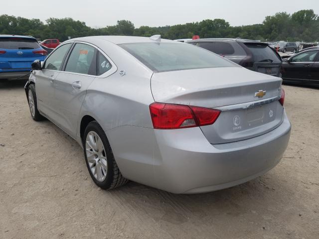 Photo 2 VIN: 2G11X5SA2G9180691 - CHEVROLET IMPALA LS 