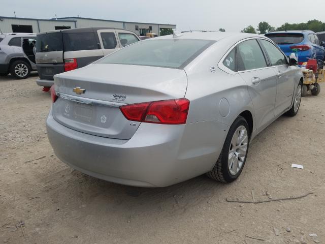 Photo 3 VIN: 2G11X5SA2G9180691 - CHEVROLET IMPALA LS 