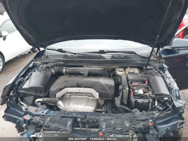 Photo 9 VIN: 2G11X5SA2H9150043 - CHEVROLET IMPALA 