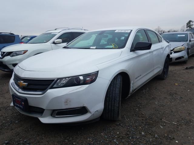 Photo 1 VIN: 2G11X5SA2H9175170 - CHEVROLET IMPALA LS 