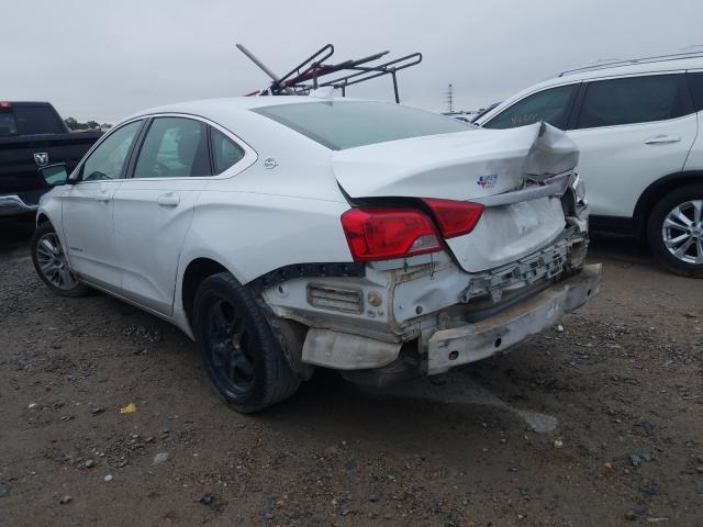 Photo 2 VIN: 2G11X5SA2H9175170 - CHEVROLET IMPALA LS 