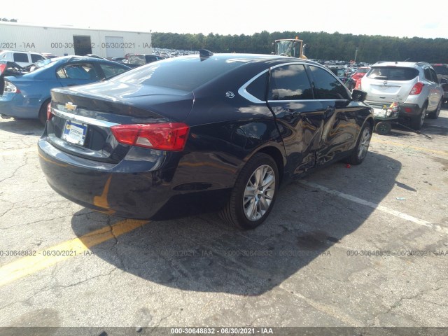 Photo 3 VIN: 2G11X5SA2J9157760 - CHEVROLET IMPALA 