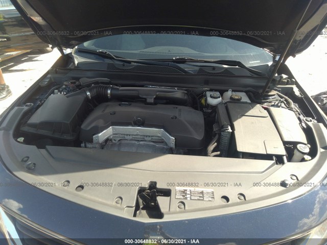 Photo 9 VIN: 2G11X5SA2J9157760 - CHEVROLET IMPALA 