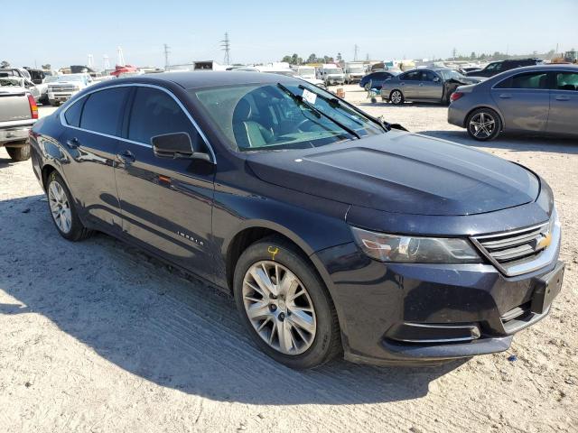 Photo 3 VIN: 2G11X5SA2J9164692 - CHEVROLET IMPALA LS 