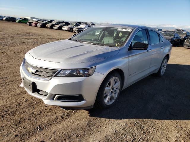 Photo 1 VIN: 2G11X5SA2J9172971 - CHEVROLET IMPALA LS 