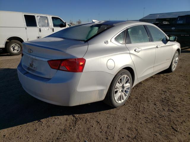 Photo 3 VIN: 2G11X5SA2J9172971 - CHEVROLET IMPALA LS 